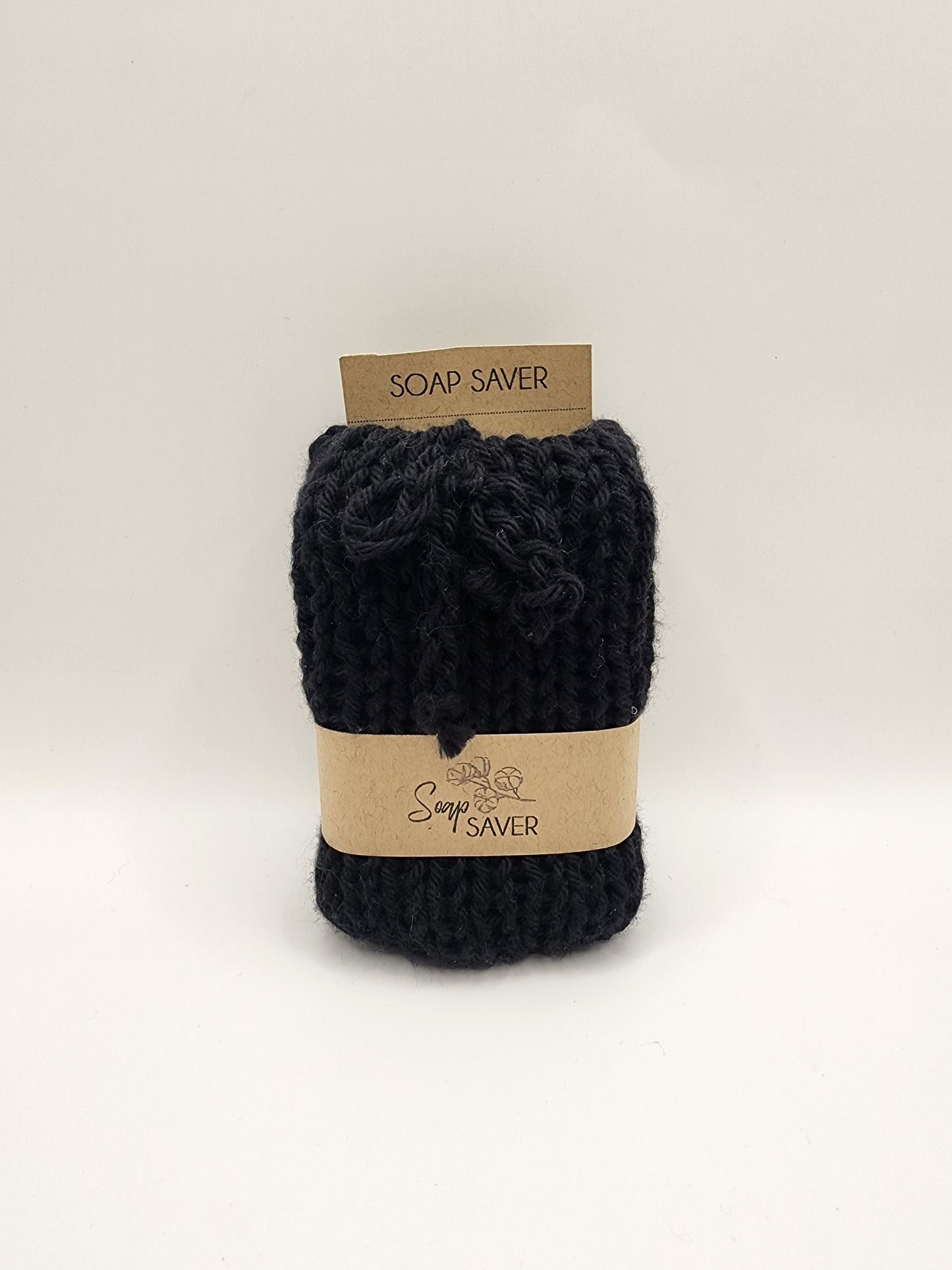 Knitted Soap Savers