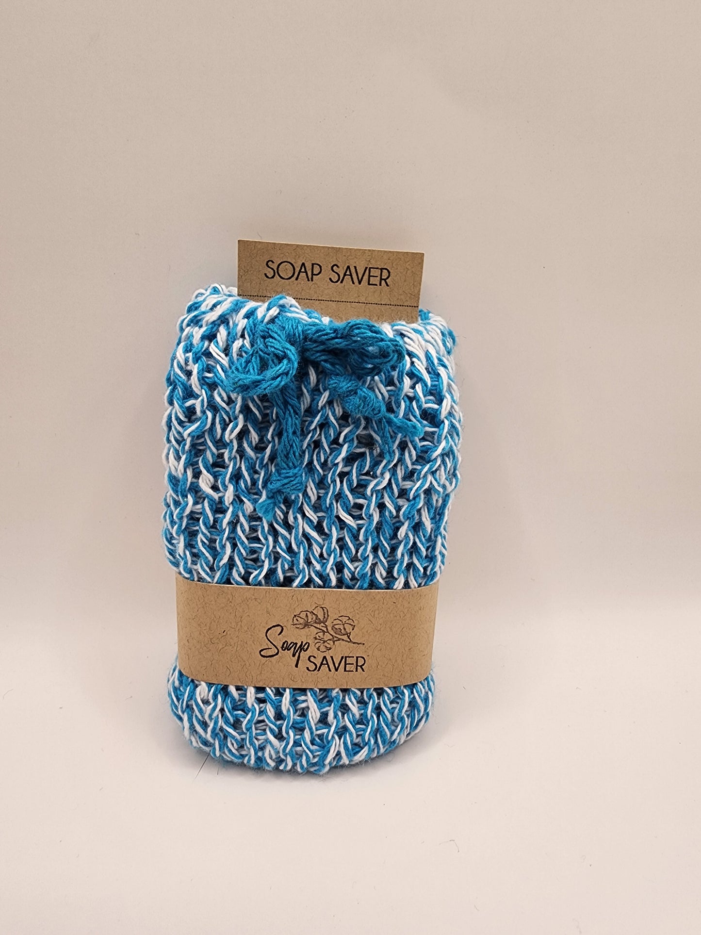 Knitted Soap Savers