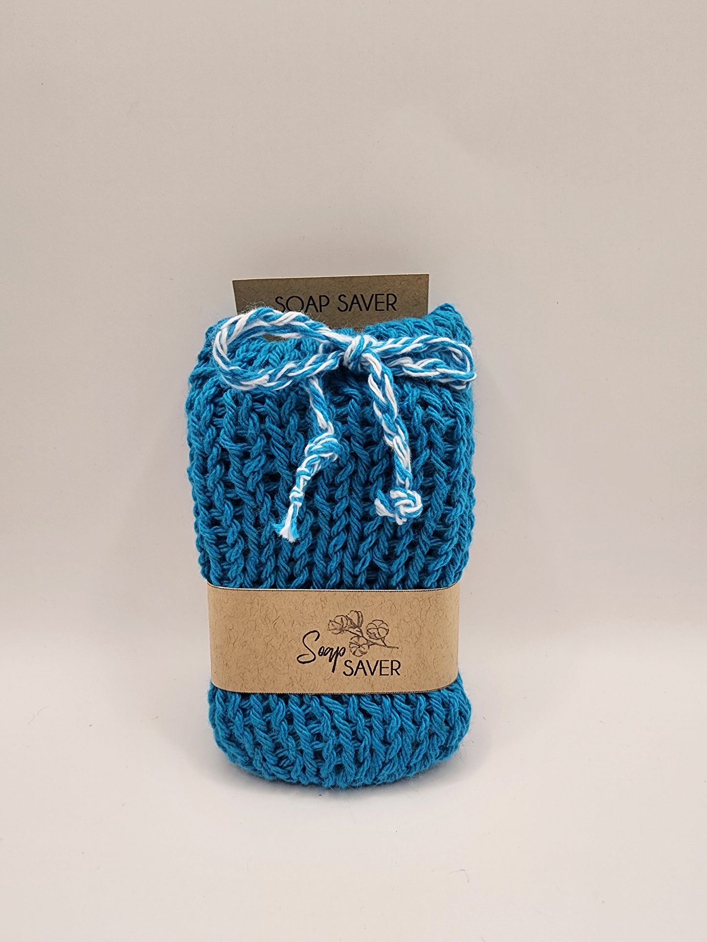 Knitted Soap Savers