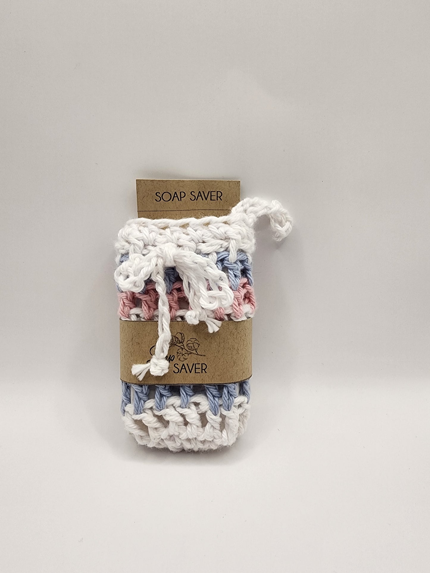 Crochet Soap Savers