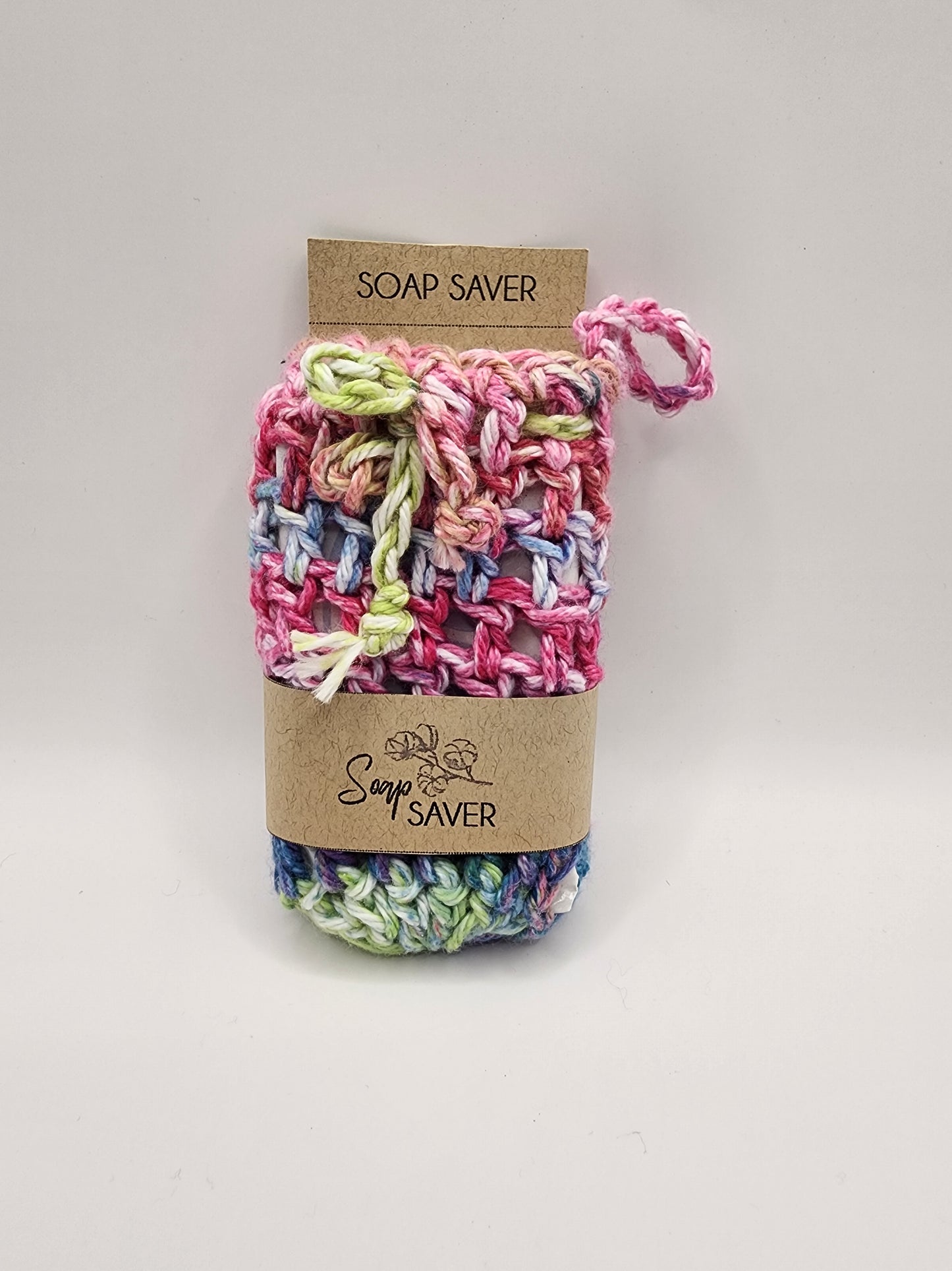 Crochet Soap Savers