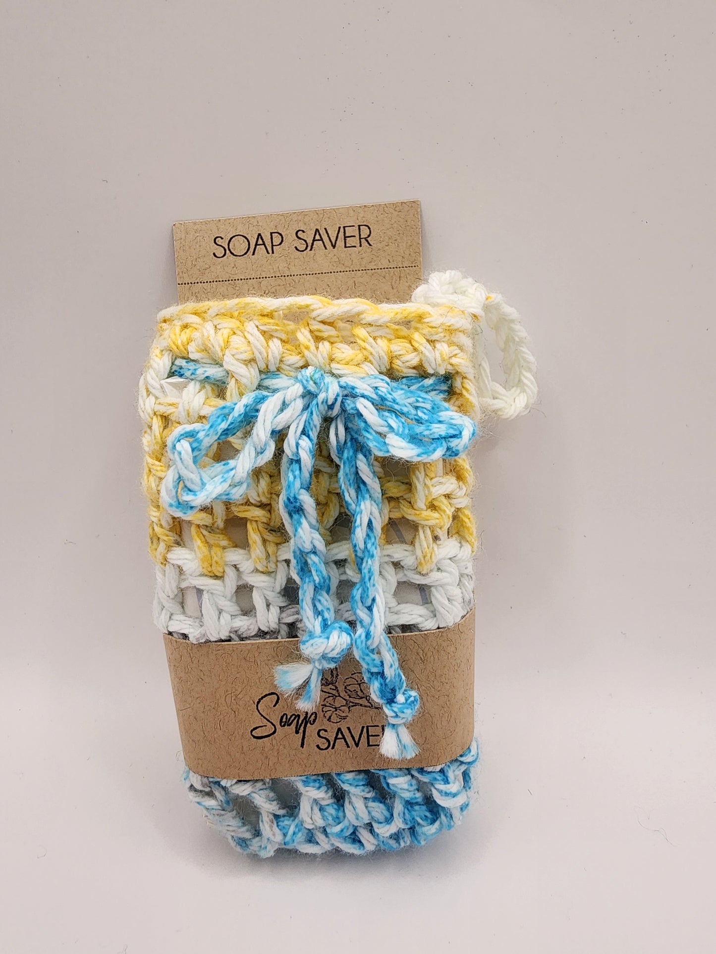Crochet Soap Savers