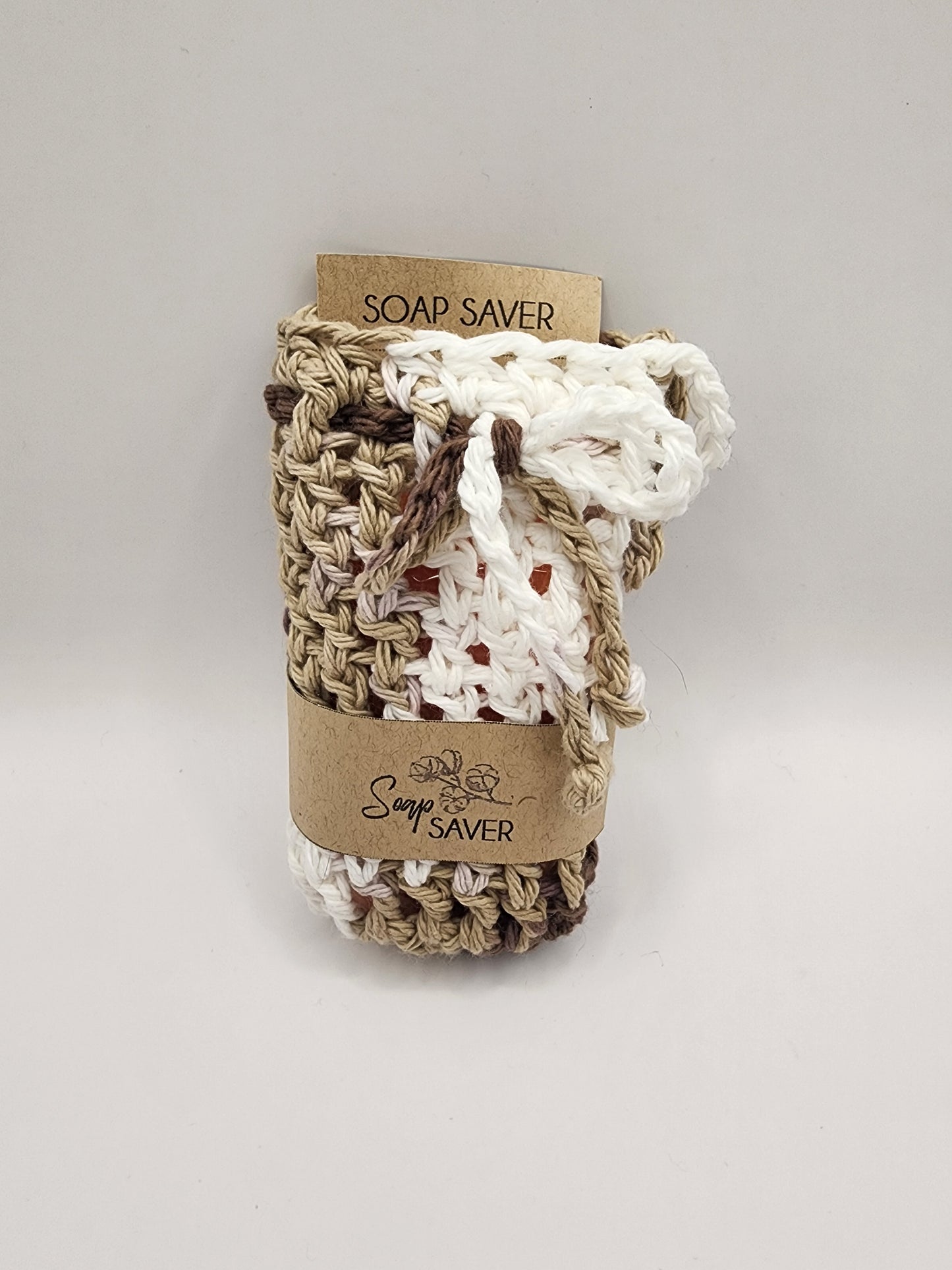 Crochet Soap Savers