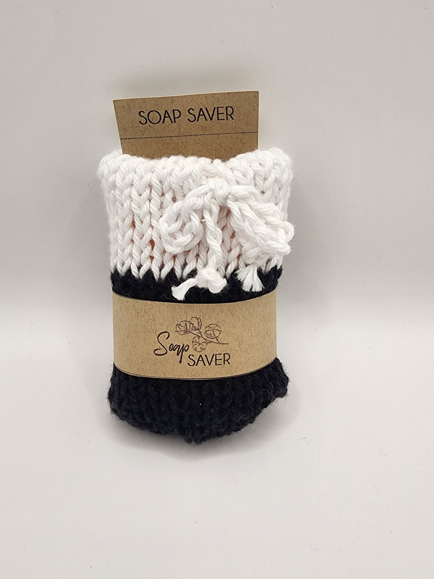 Knitted Soap Savers