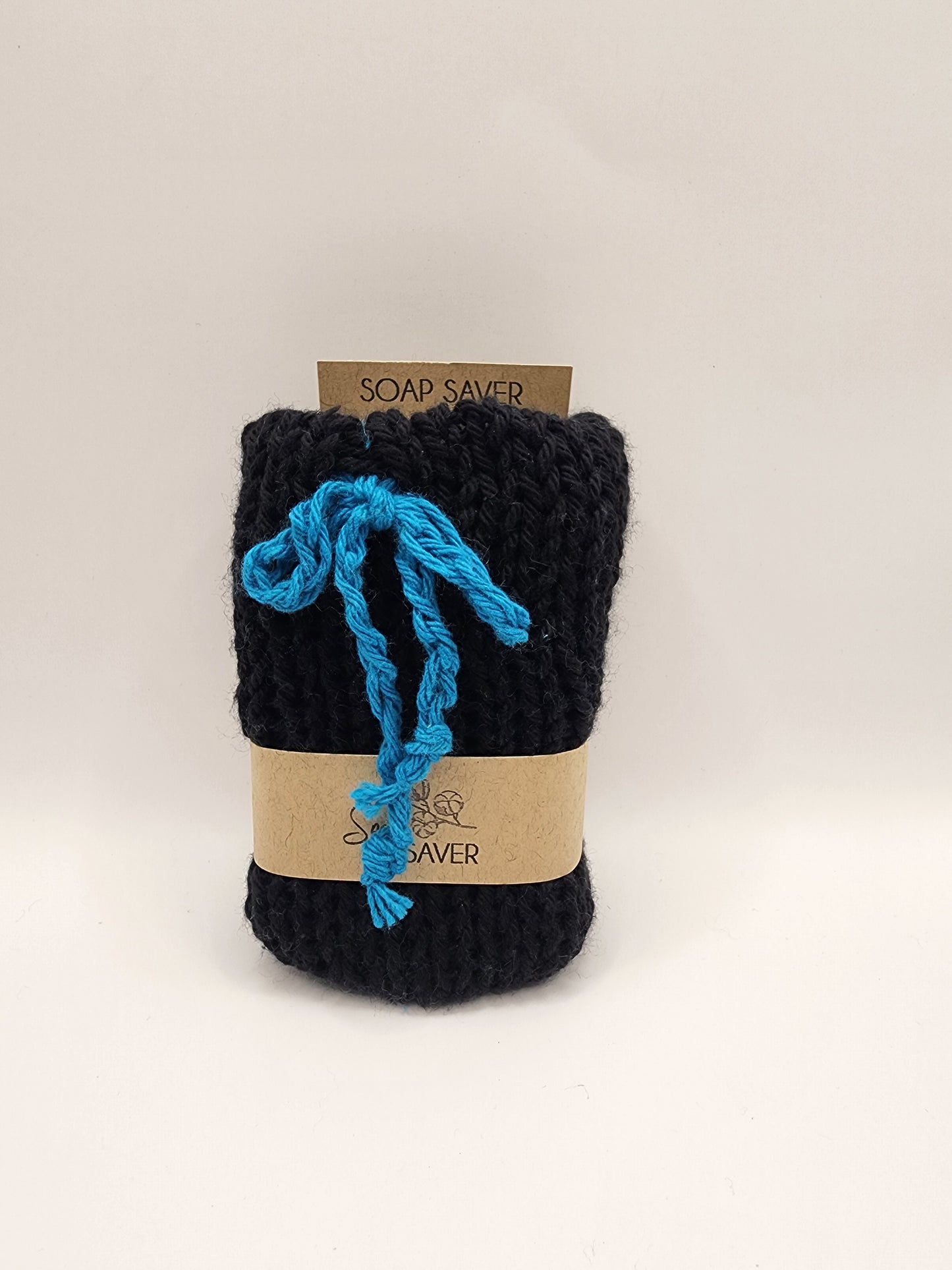 Knitted Soap Savers