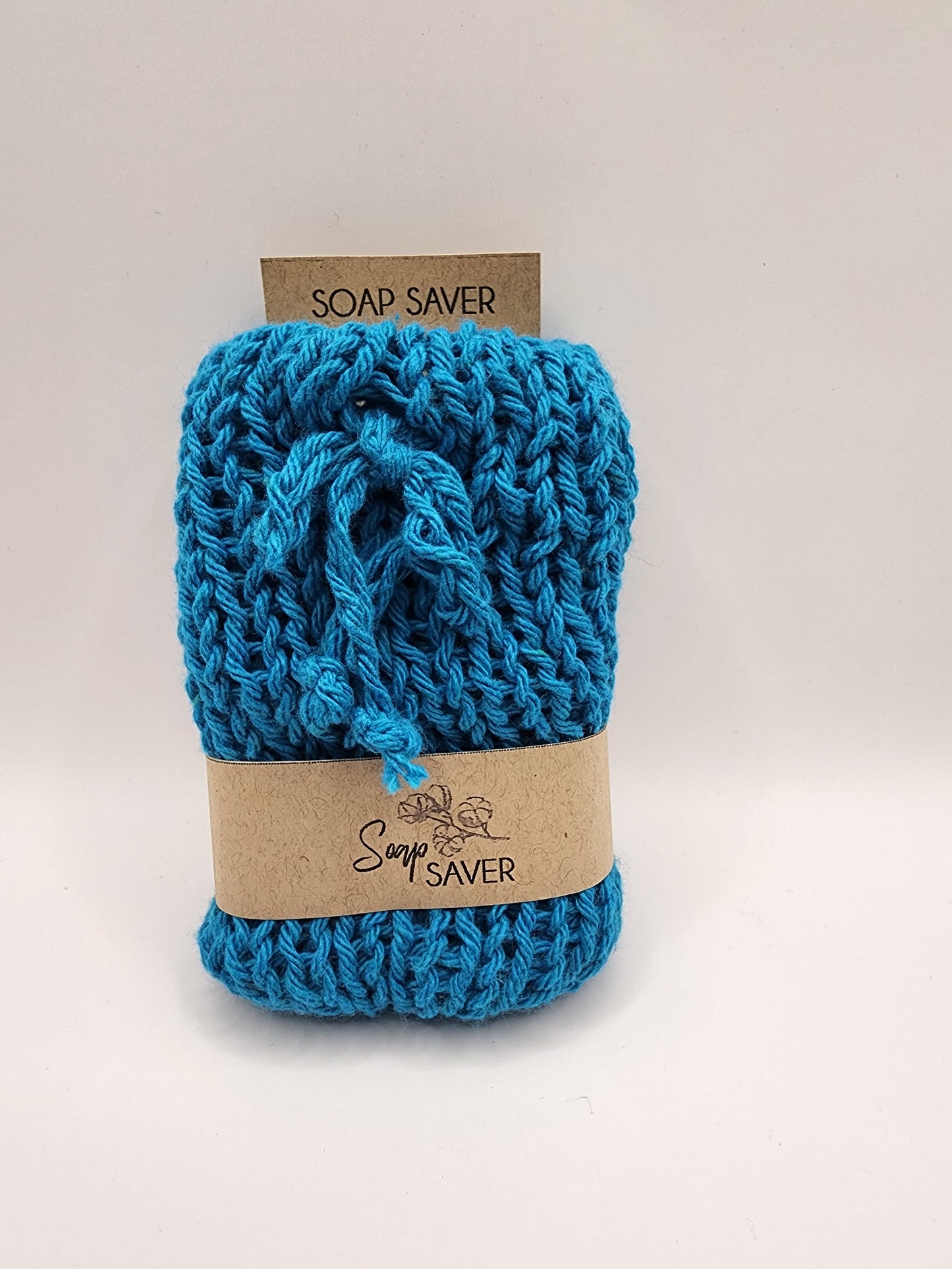 Knitted Soap Savers