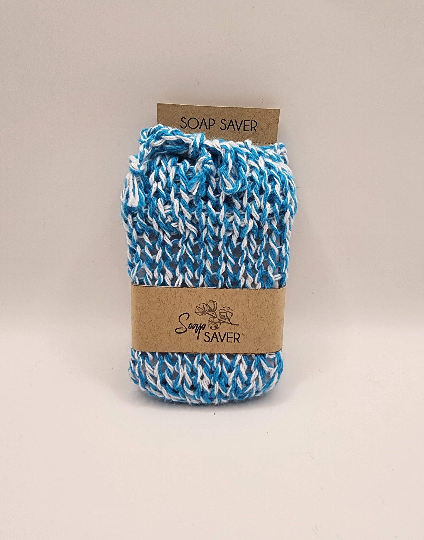 Knitted Soap Savers