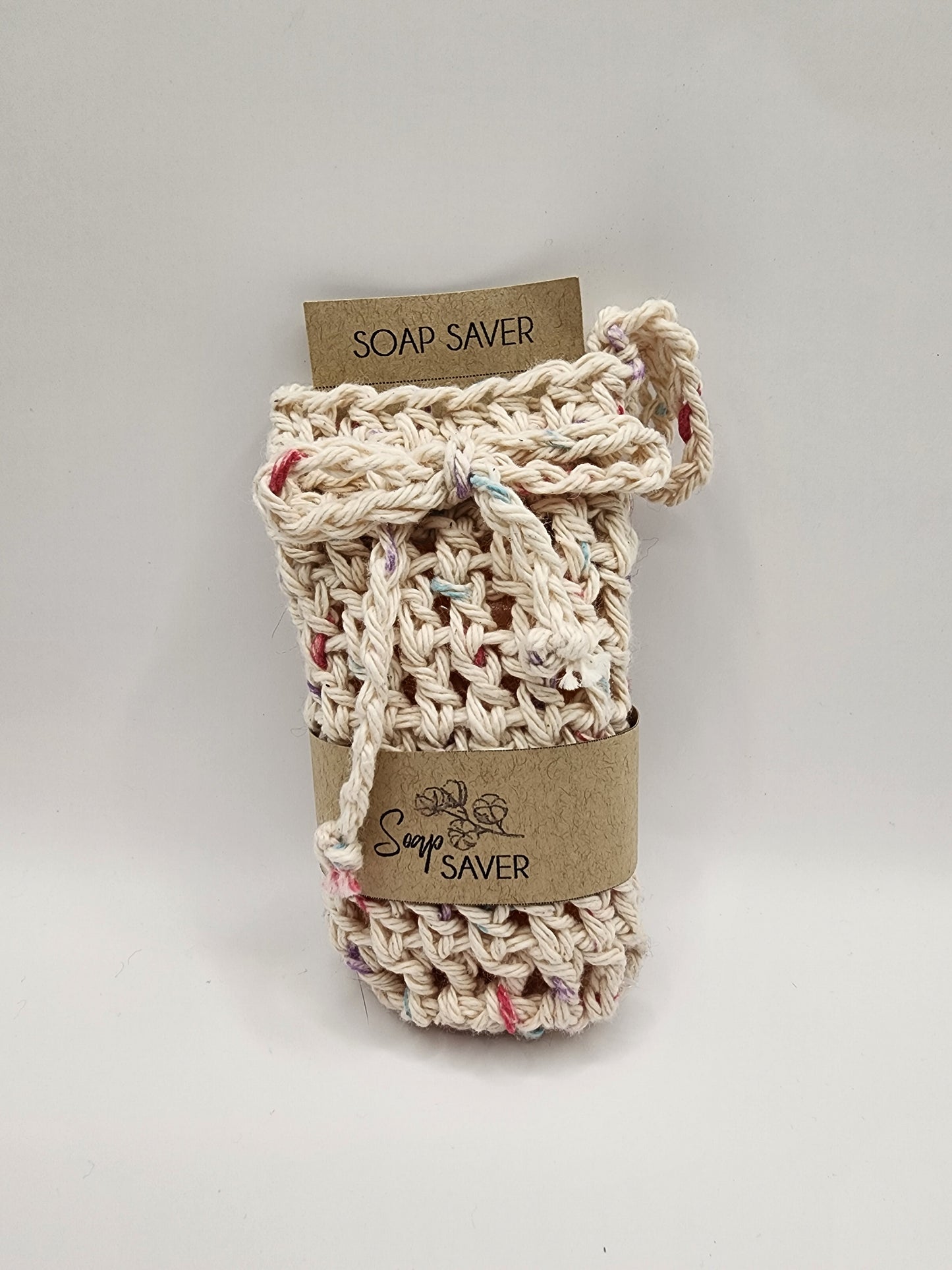 Crochet Soap Savers