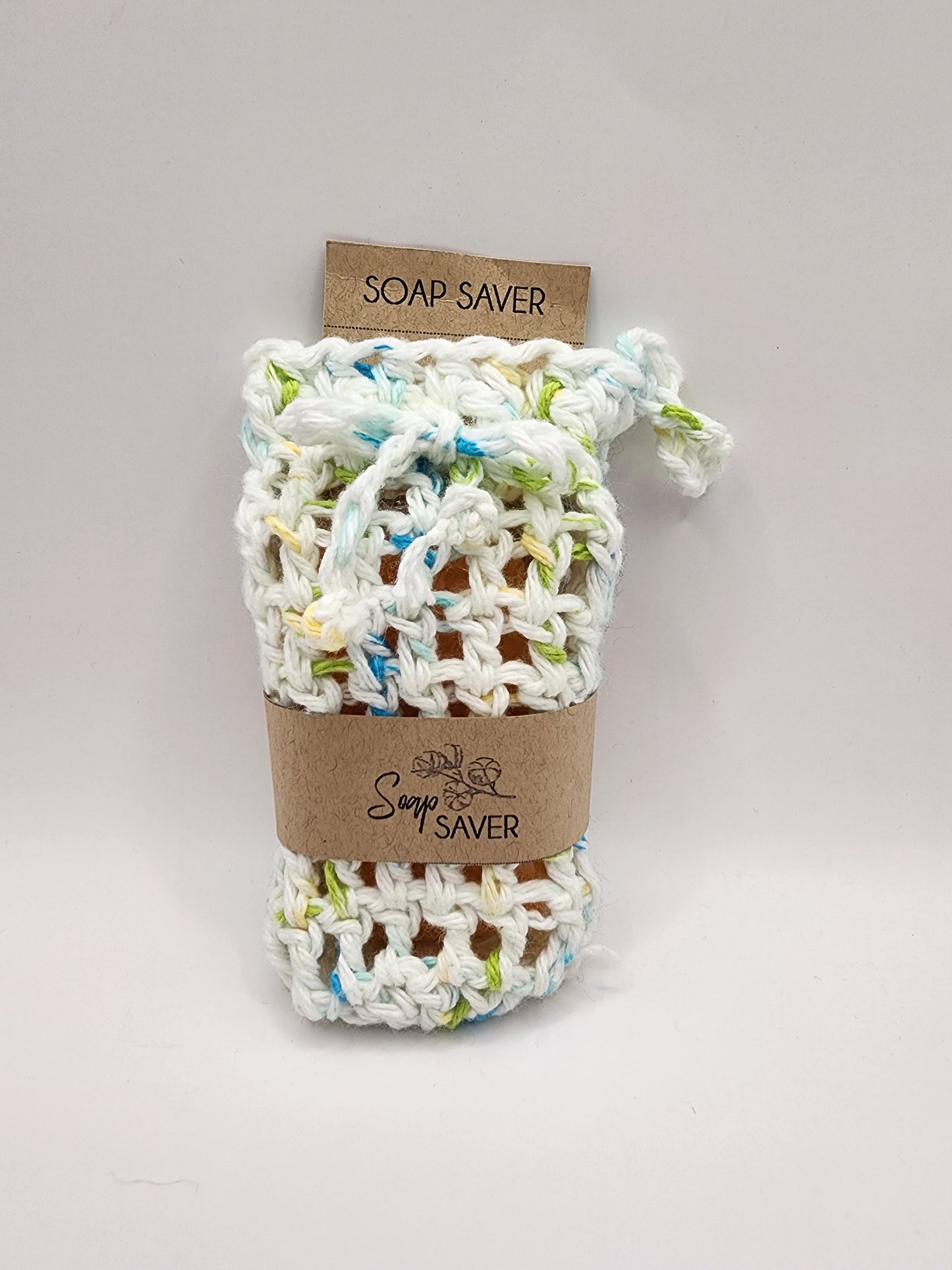 Crochet Soap Savers