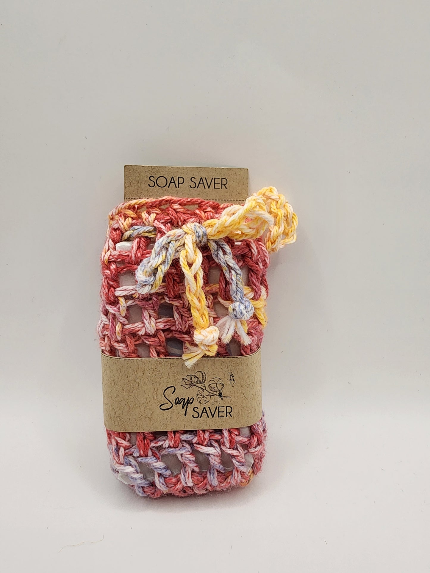 Crochet Soap Savers