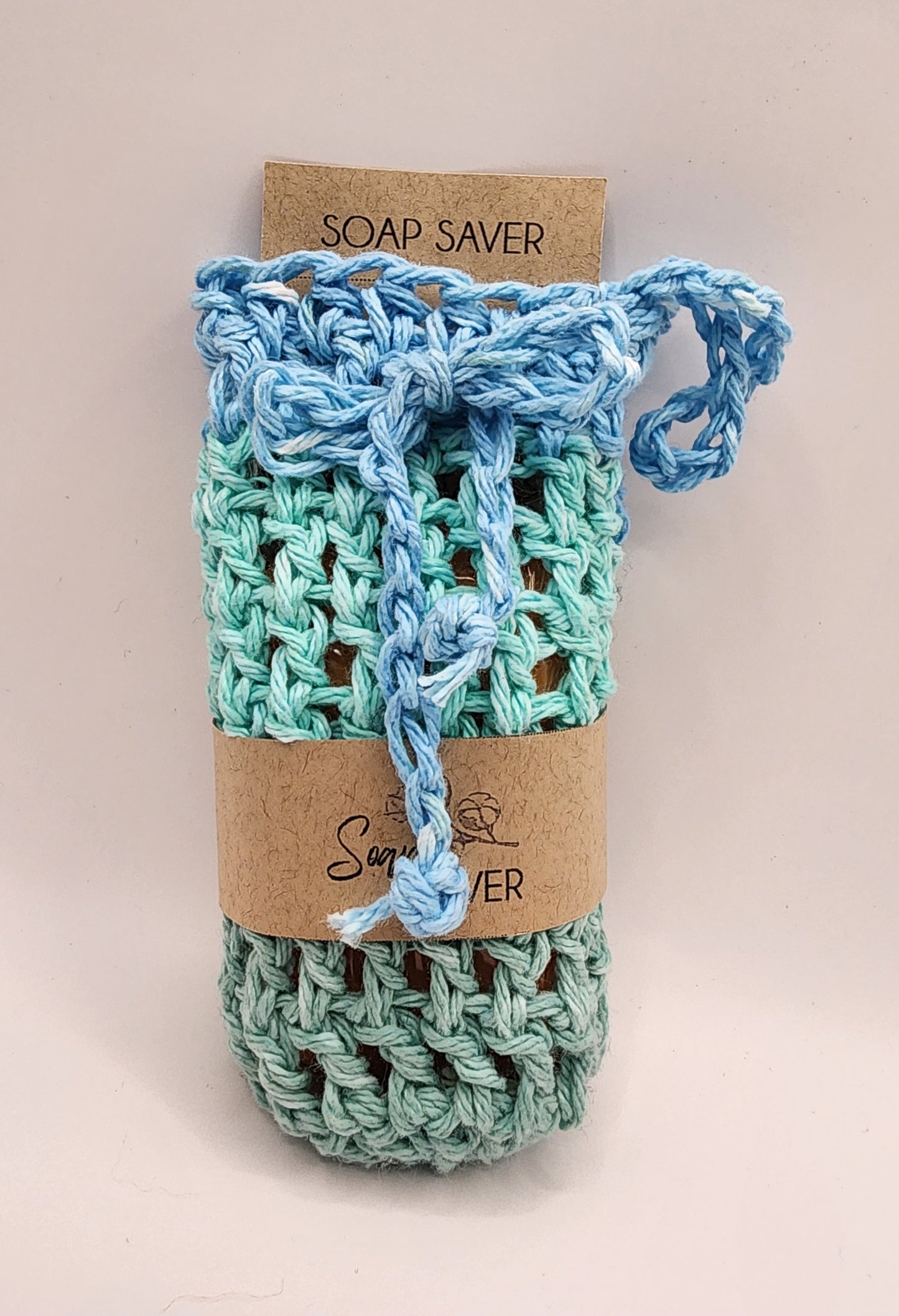 Crochet Soap Savers