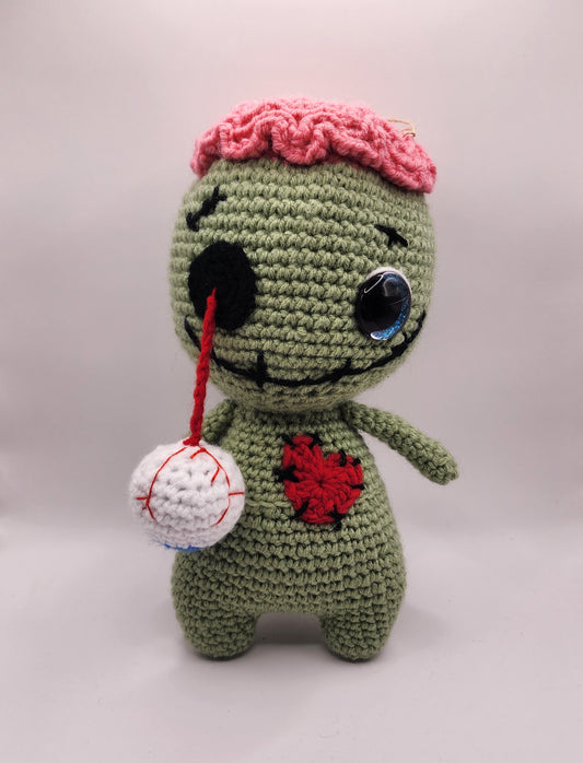 Zombie doll
